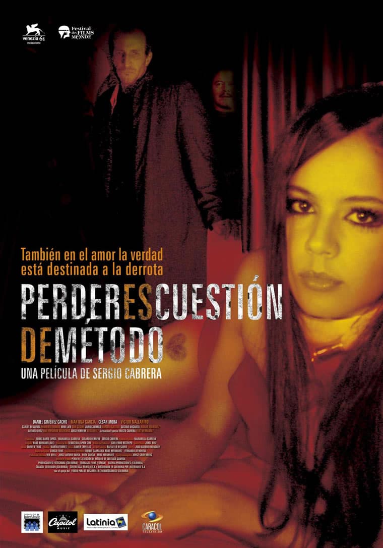 Perder Es Cuestión de Método